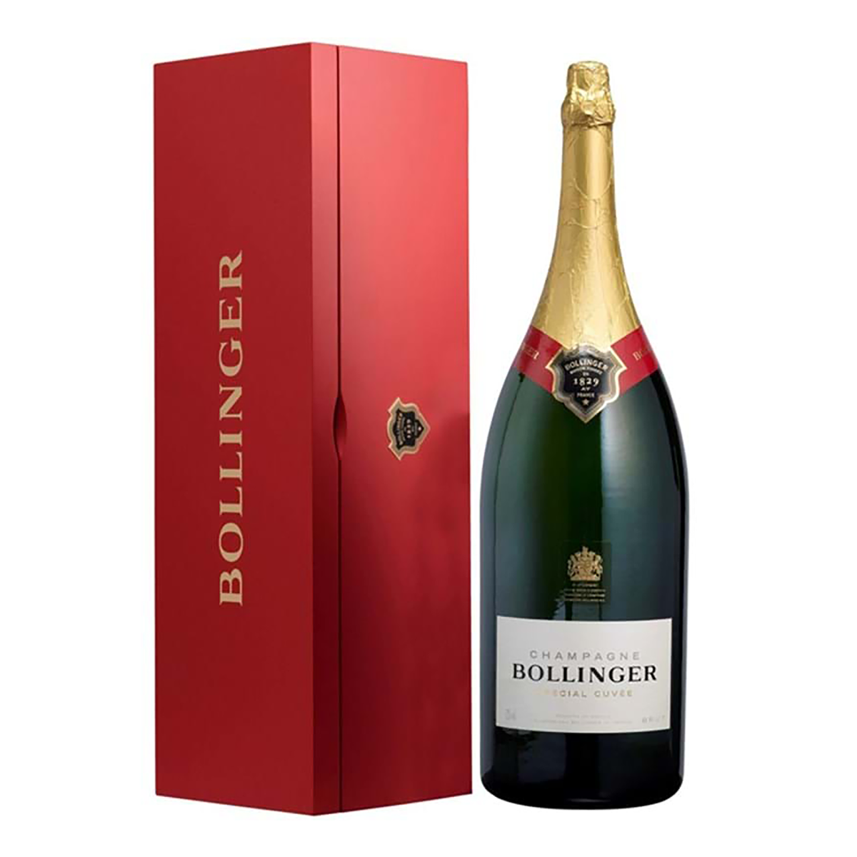 Bollinger Special Cuvée Brut NV 6L | Kent Street Cellars