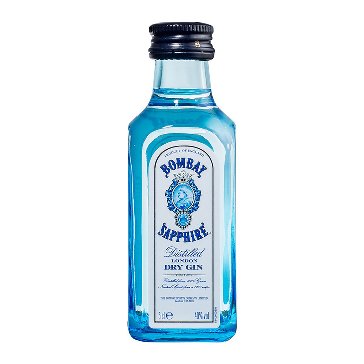 Bombay Sapphire London Dry Gin 50ml