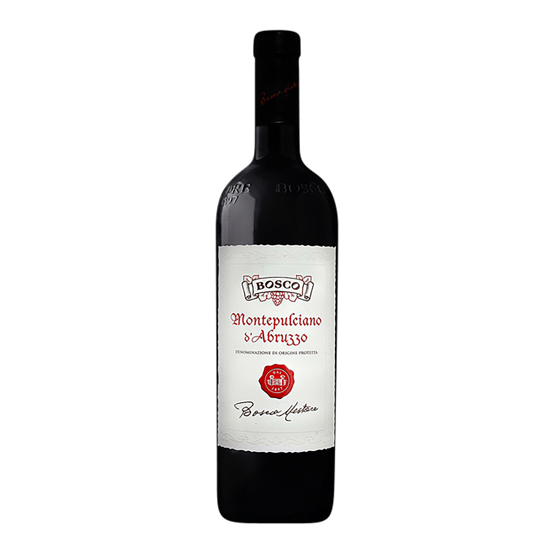 Bosco Montepulciano d'Abruzzo 2017 - Kent Street Cellars