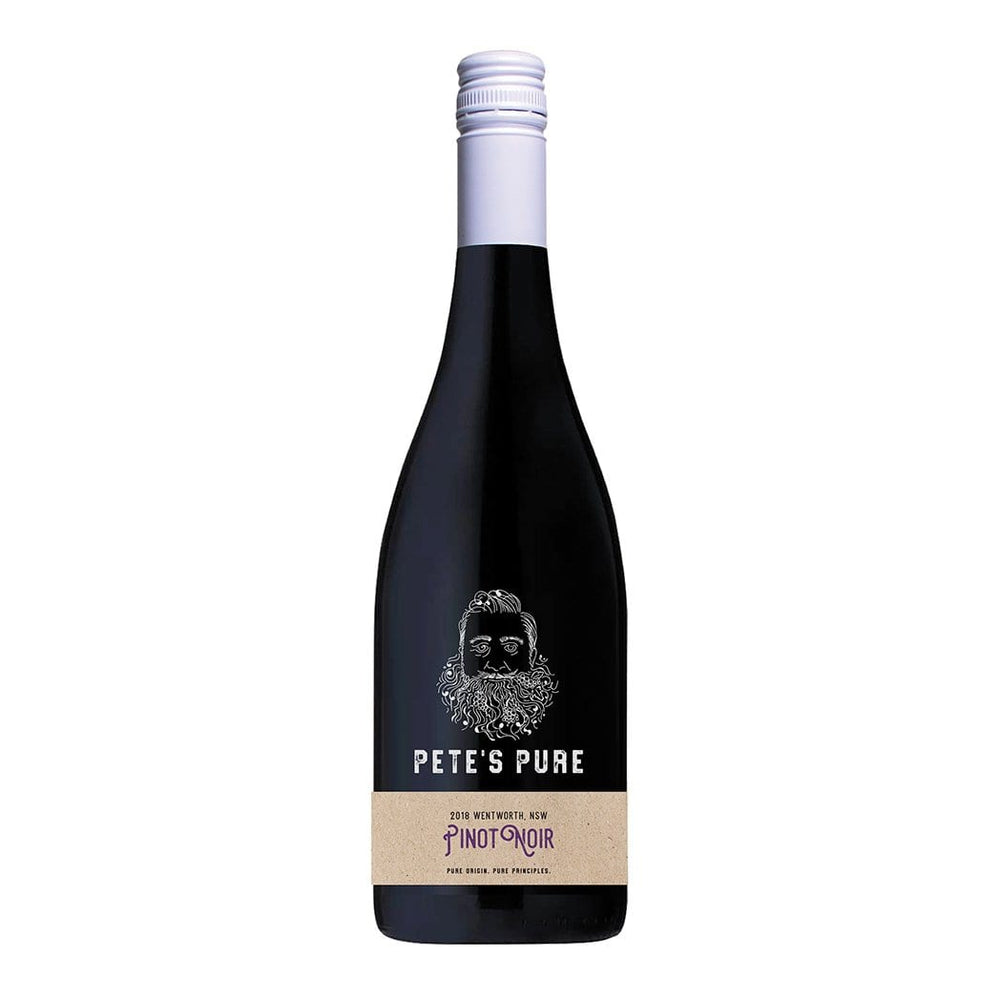 Pete's Pure Pinot Noir 2020 - Kent Street cellars