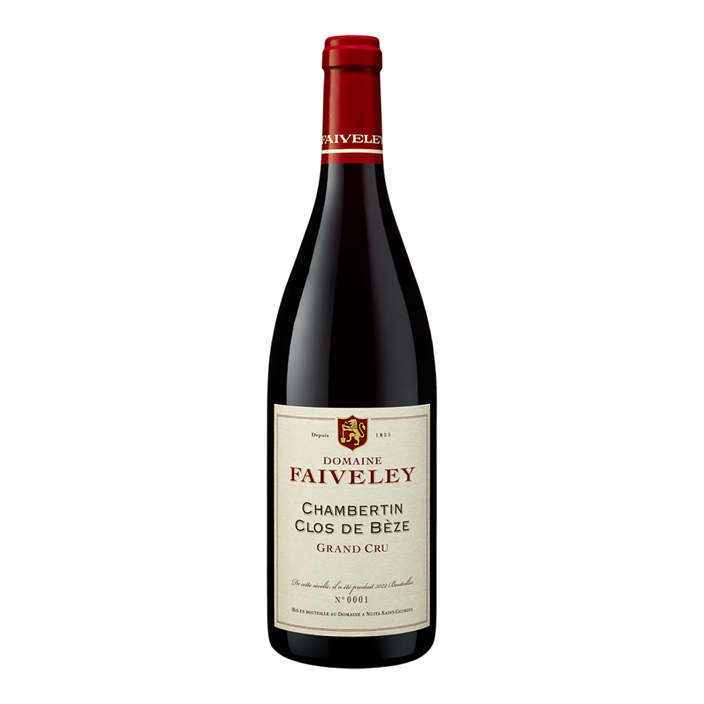  Domaine Faiveley Chambertin Clos De Bèze Grand Cru 2020 - Kent Street Cellars