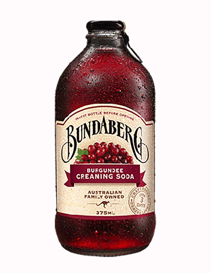 Bundaberg Creaming Soda (Case) - Kent Street Cellars