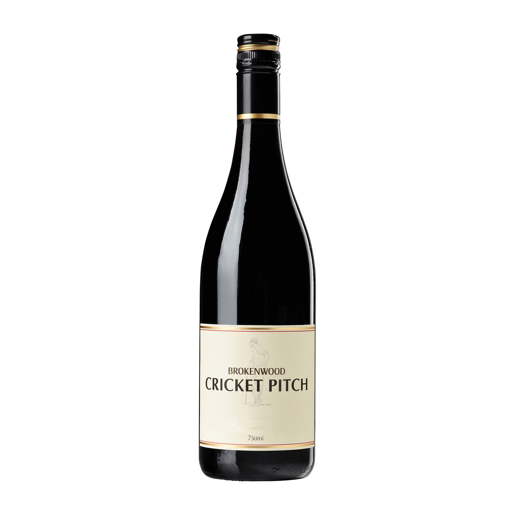 Brokenwood Cricket Pitch Red 2022 - Kent Street Cellars