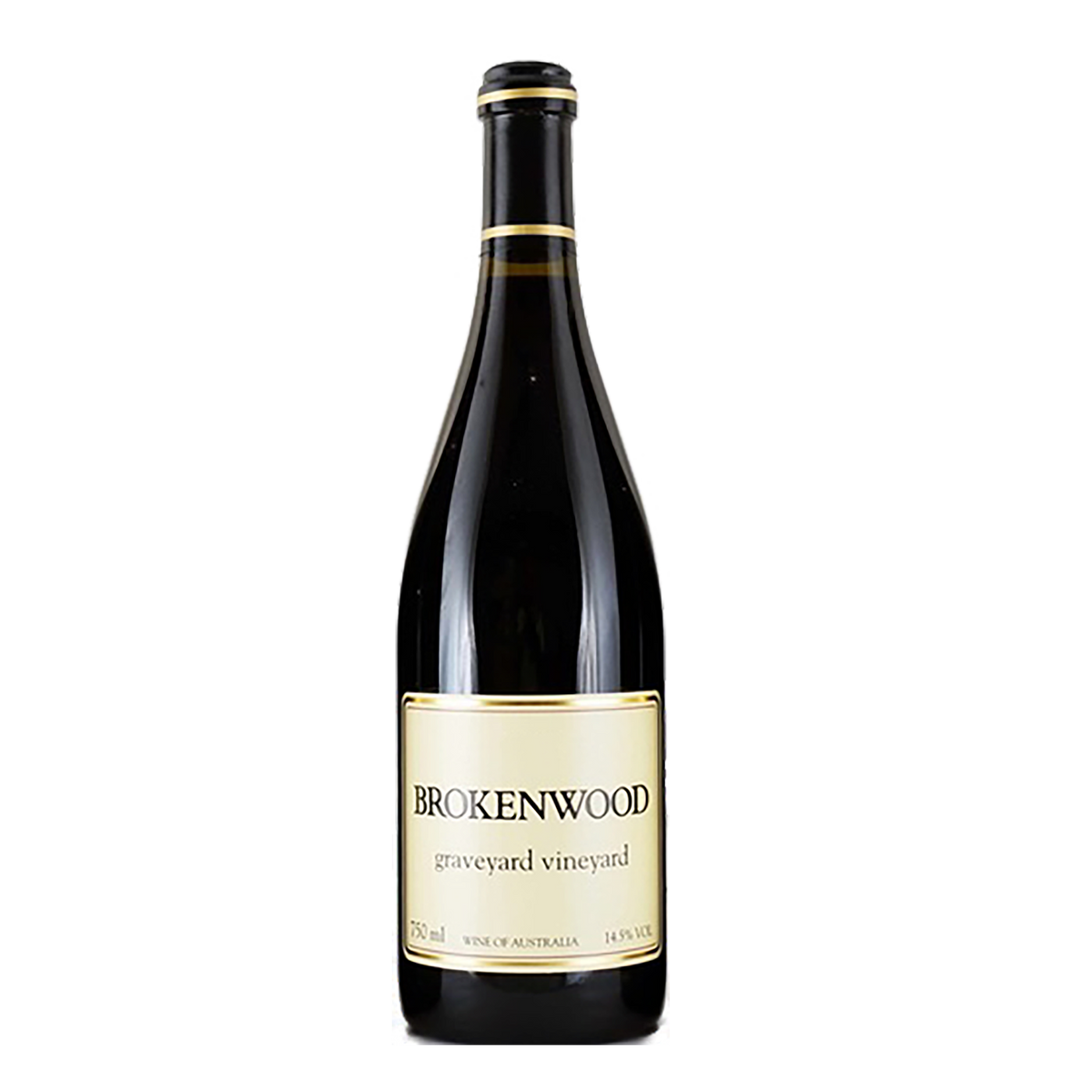 Brokenwood Graveyard Shiraz 2000 - Kent Street Cellars
