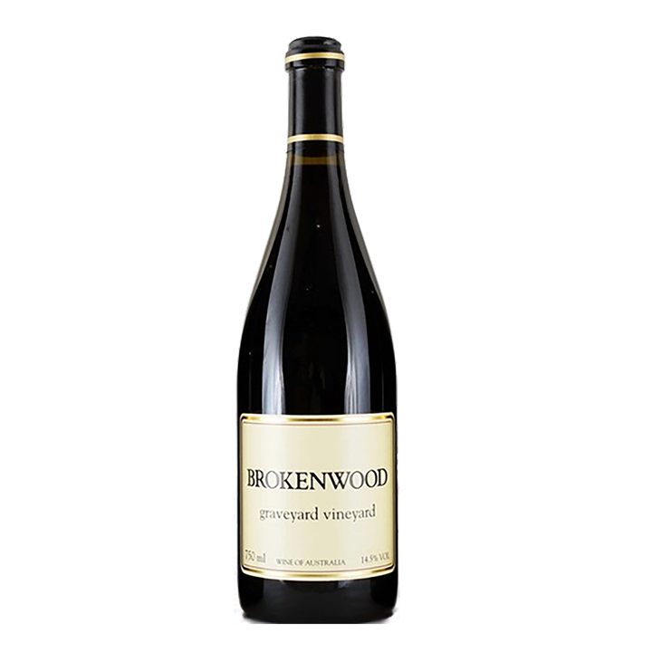Brokenwood Graveyard Shiraz 1996