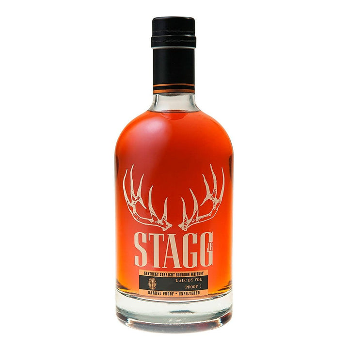 Buffalo Trace Stagg Junior Barrel Proof Straight Bourbon Whiskey 750ml