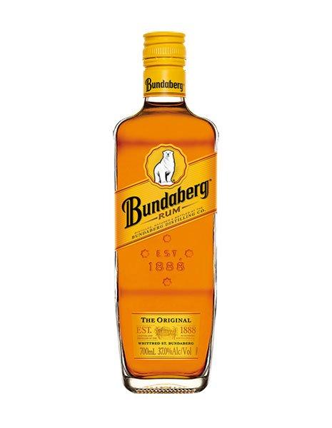 Bundaberg Original Underproof Rum 700ml