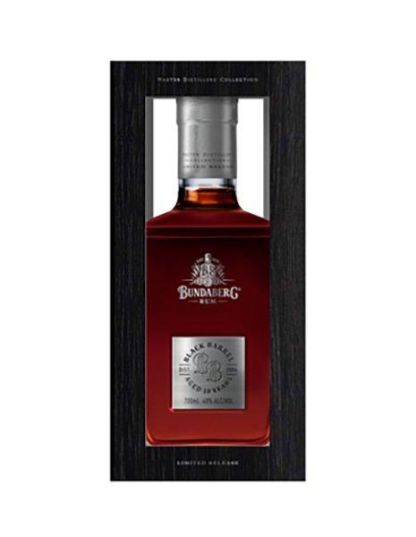 Bundaberg Master Distillers Black Barrel Rum 700ml