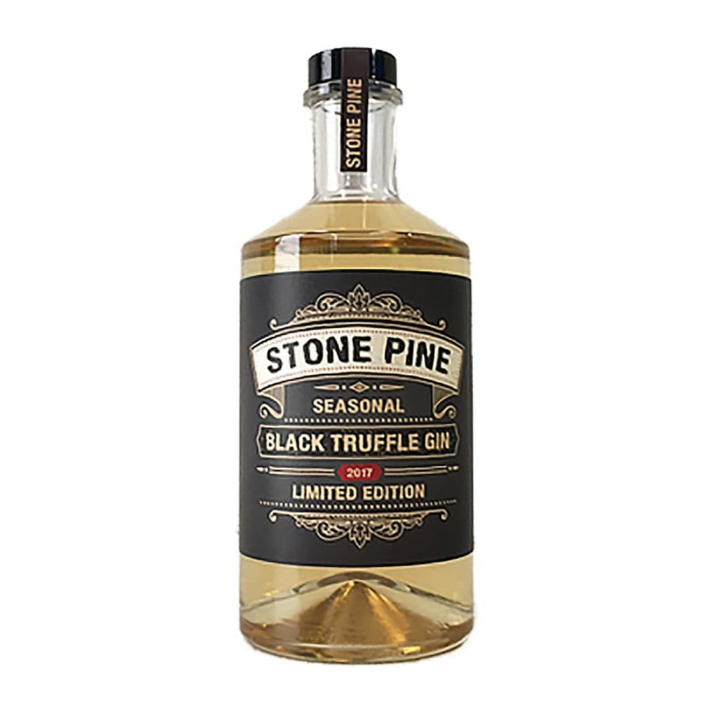 Stone Pine Distillery Seasonal Black Truffle Gin 700ml