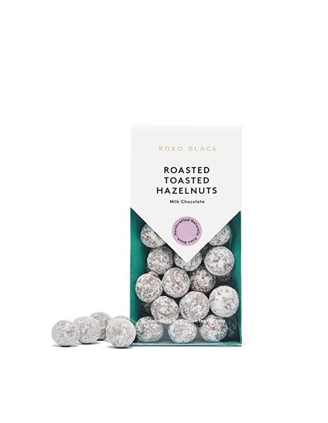 Koko Black Roasted Toasted Hazelnuts Milk
