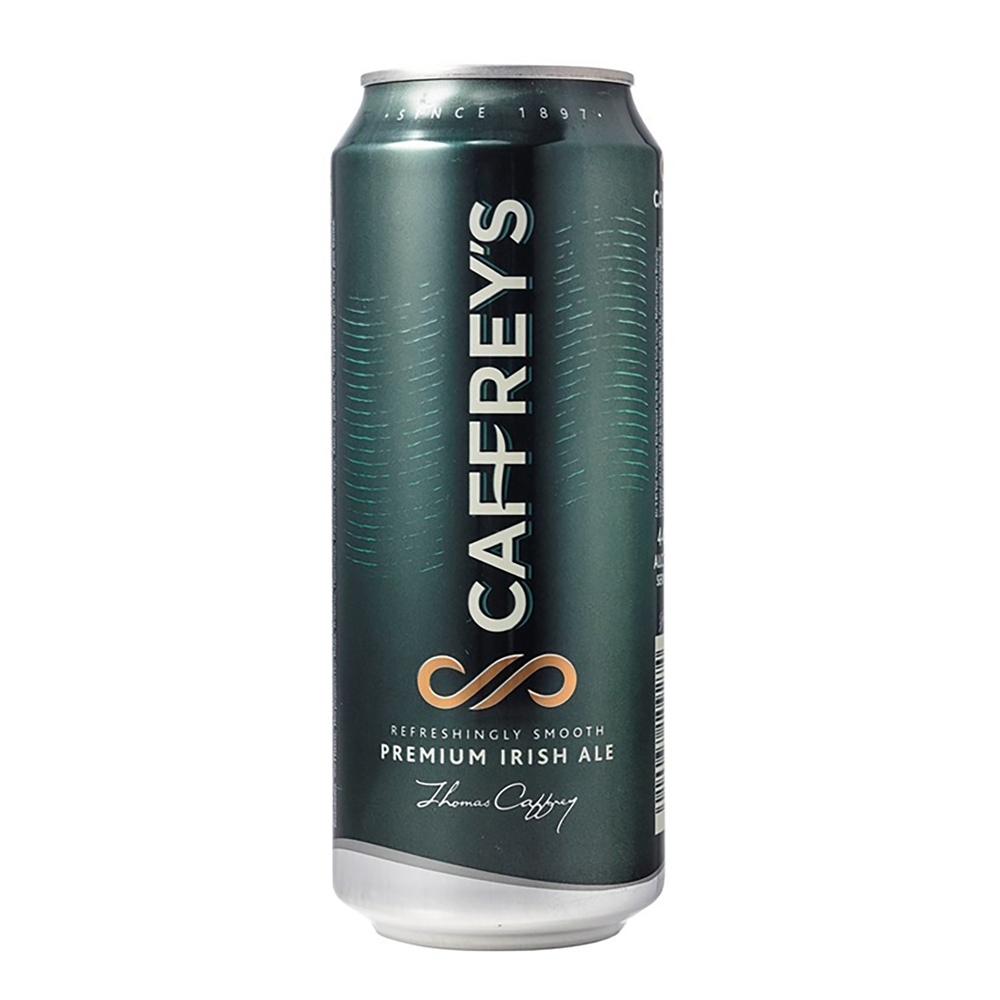 Caffrey's Premium Irish Ale (Case)