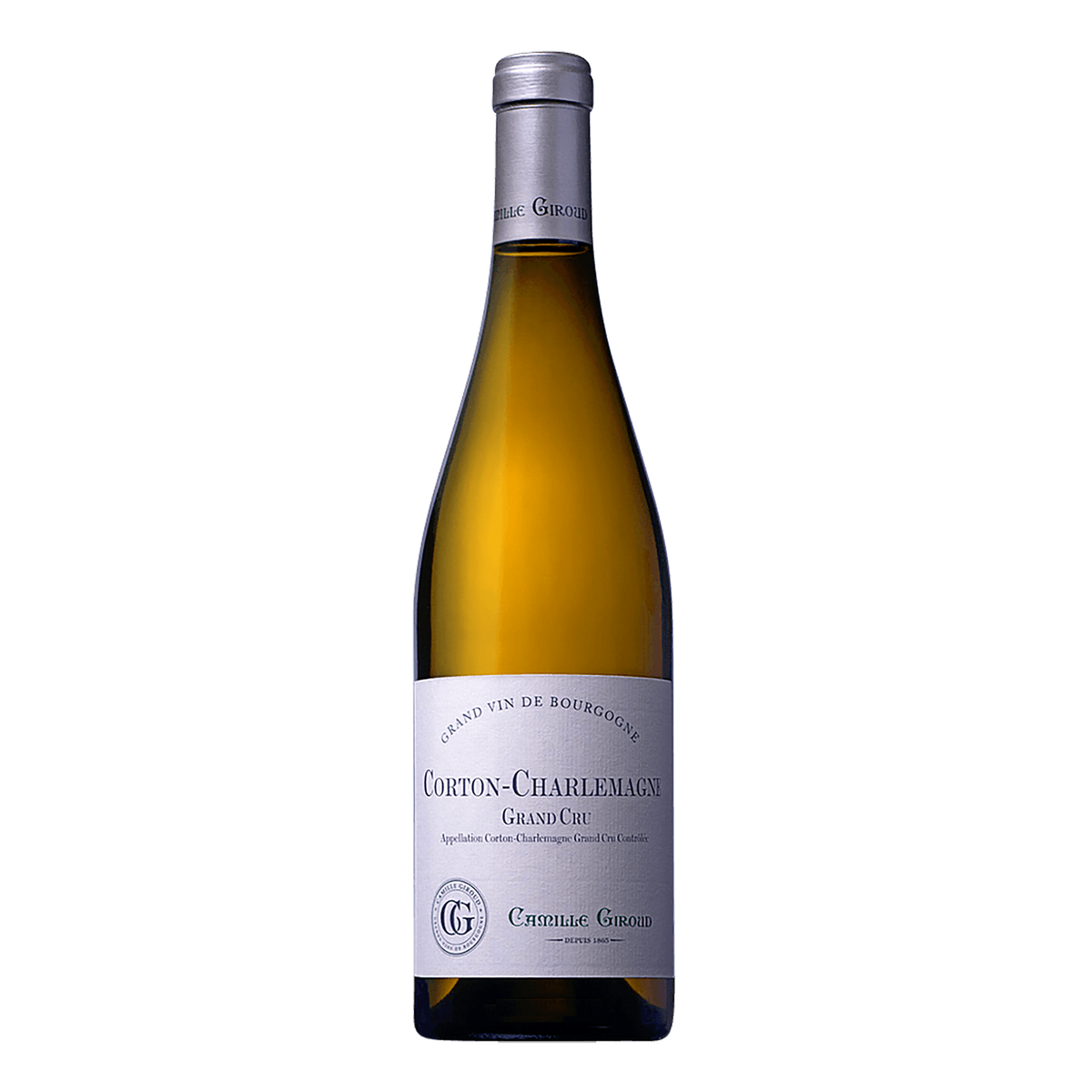 Camille Giroud Corton-Charlemagne Grand Cru 2018 - Kent Street Cellars