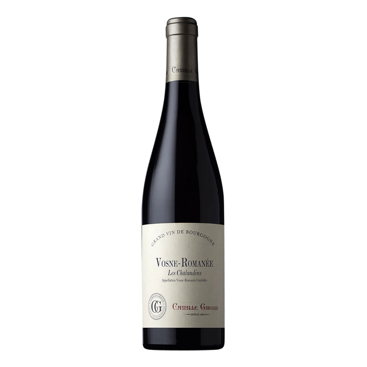 Camille Giroud Vosne-Romaneé Les Chalandins 2018