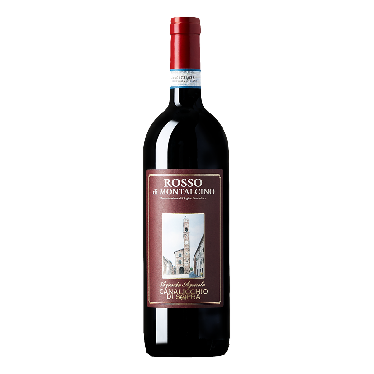 Canalicchio di Sopra Rosso di Montalcino 2020 - Kent Street Cellars