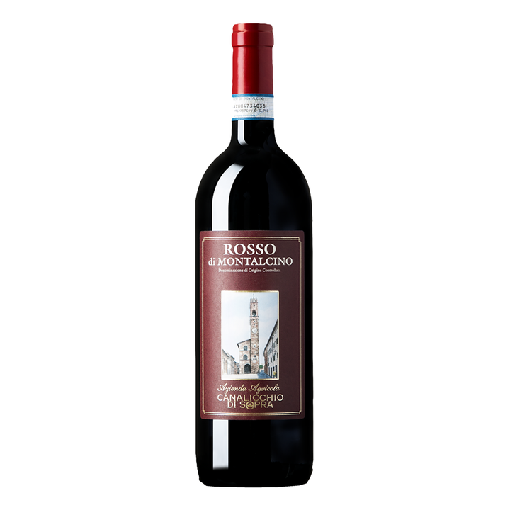 Canalicchio di Sopra Rosso di Montalcino 2020