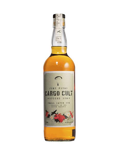 Cargo Cult Spiced Rum - Kent Street Cellars