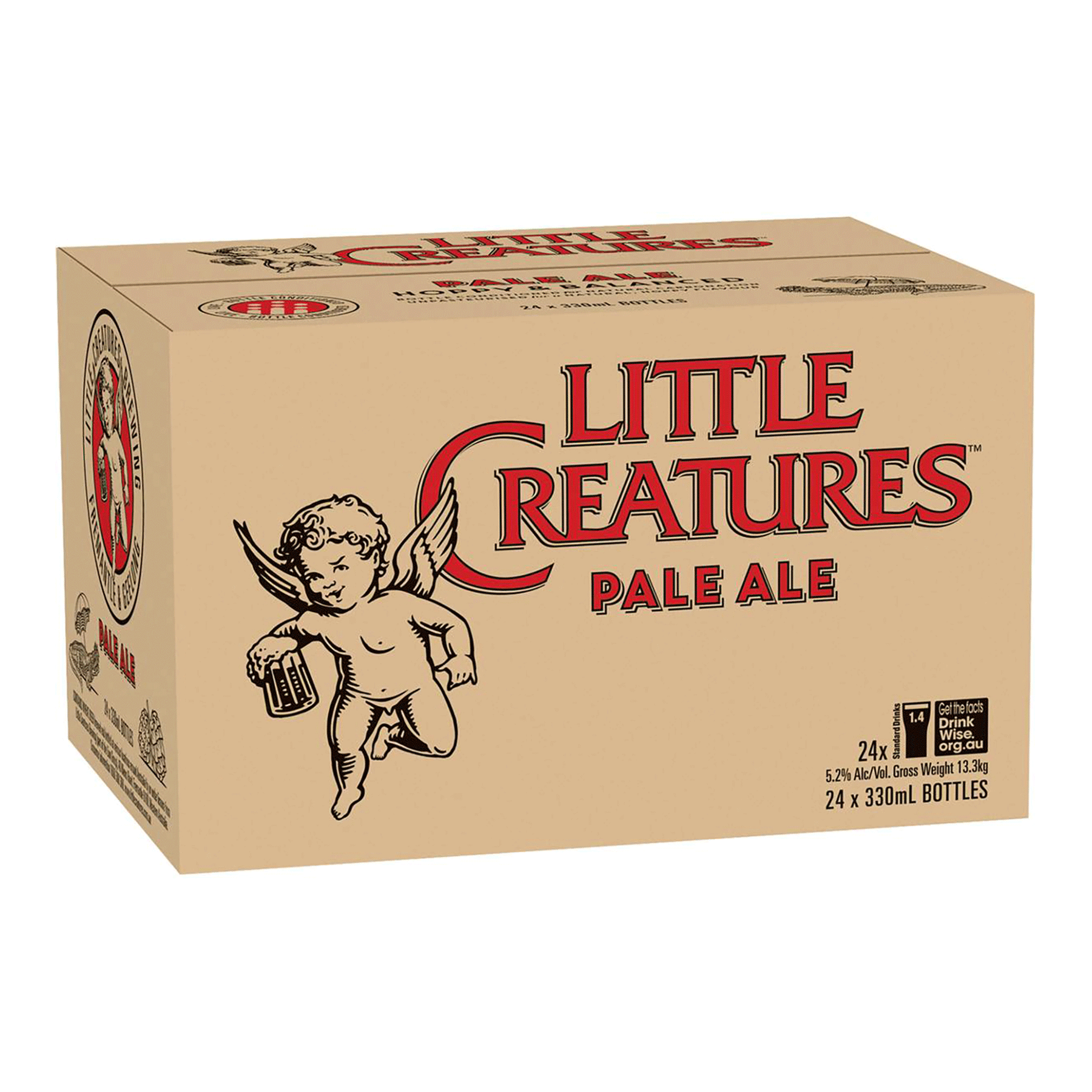 Little Creatures Pale Ale (Case) - Kent Street Cellars