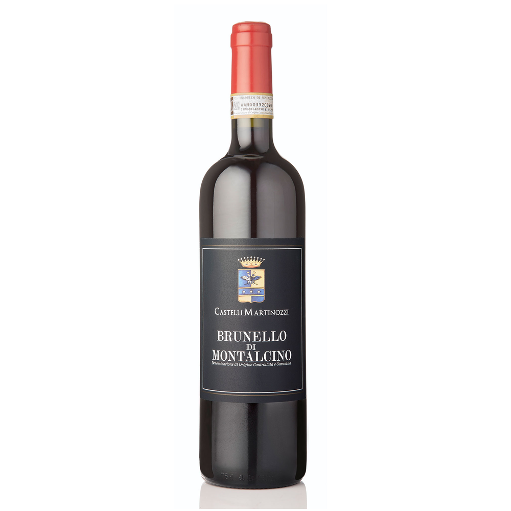 Castelli Martinozzi Brunello di Montalcino 2017 - Kent Street Cellars