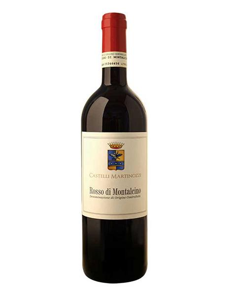 Castelli Martinozzi Rosso Di Montalcino 2020 - Kent Street Cellars