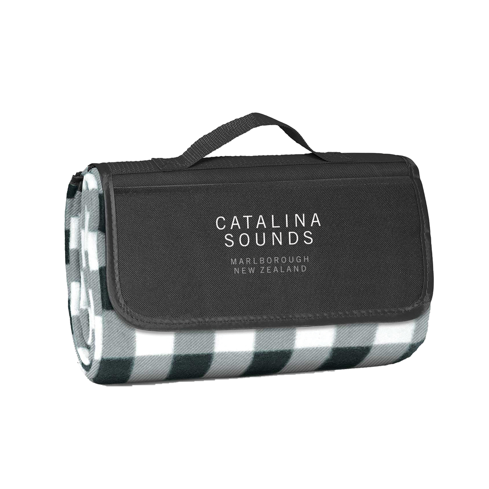 Catalina Sounds Picnic Blanket - Kent Street Cellars