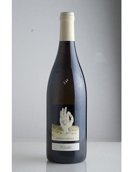 Moreau-Naudet Chablis 2017