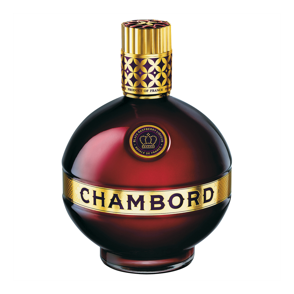 Chambord Black Raspberry Liqueur 700mL - Kent Street Cellars