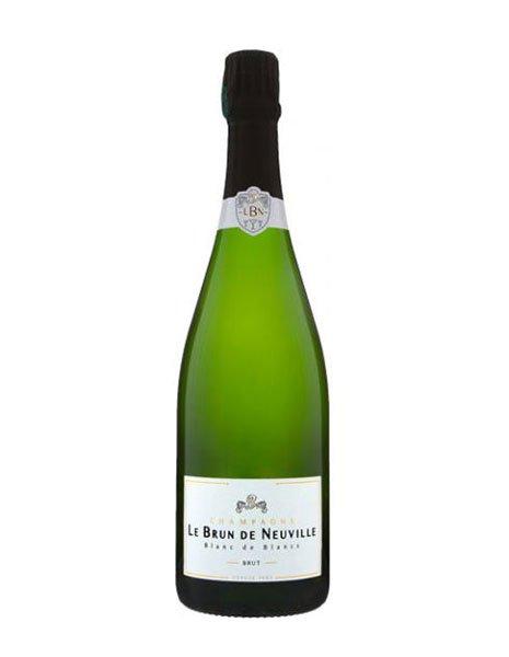 Le Brun de Neuville Blanc de Blancs NV - Kent Street Cellars