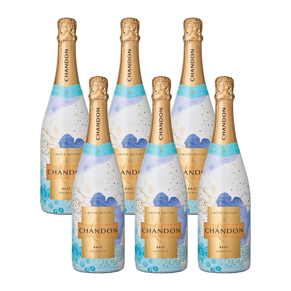 Chandon Summer Limited Edition Brut NV - 6 Bottle Buy!