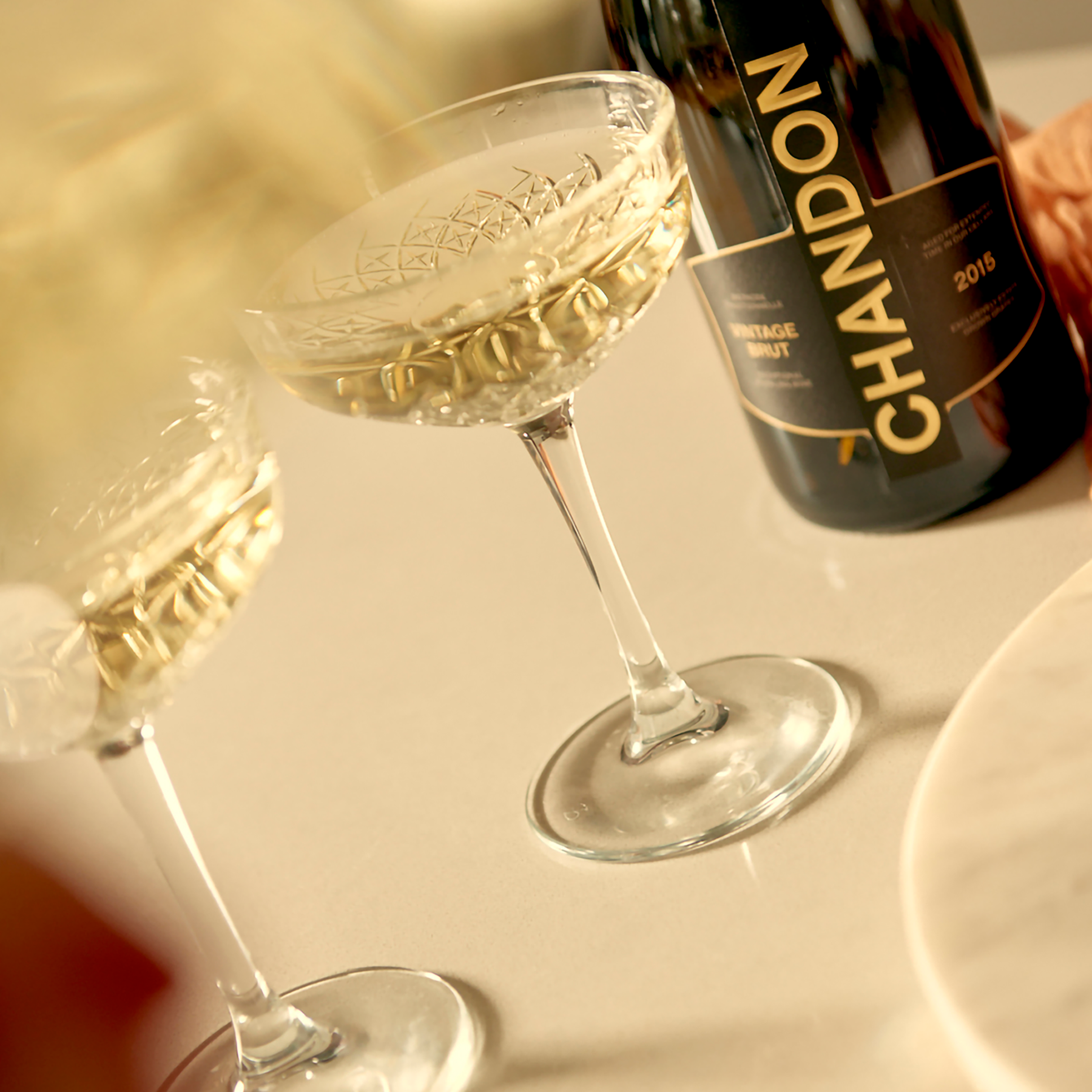 Chandon Vintage Brut 2015