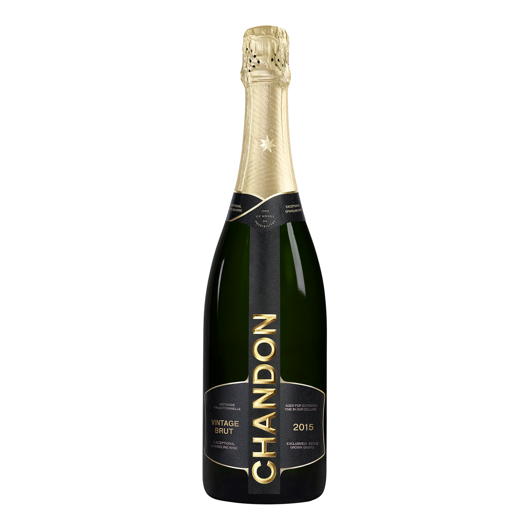 Chandon Vintage Brut 2015 - Kent Street Cellars