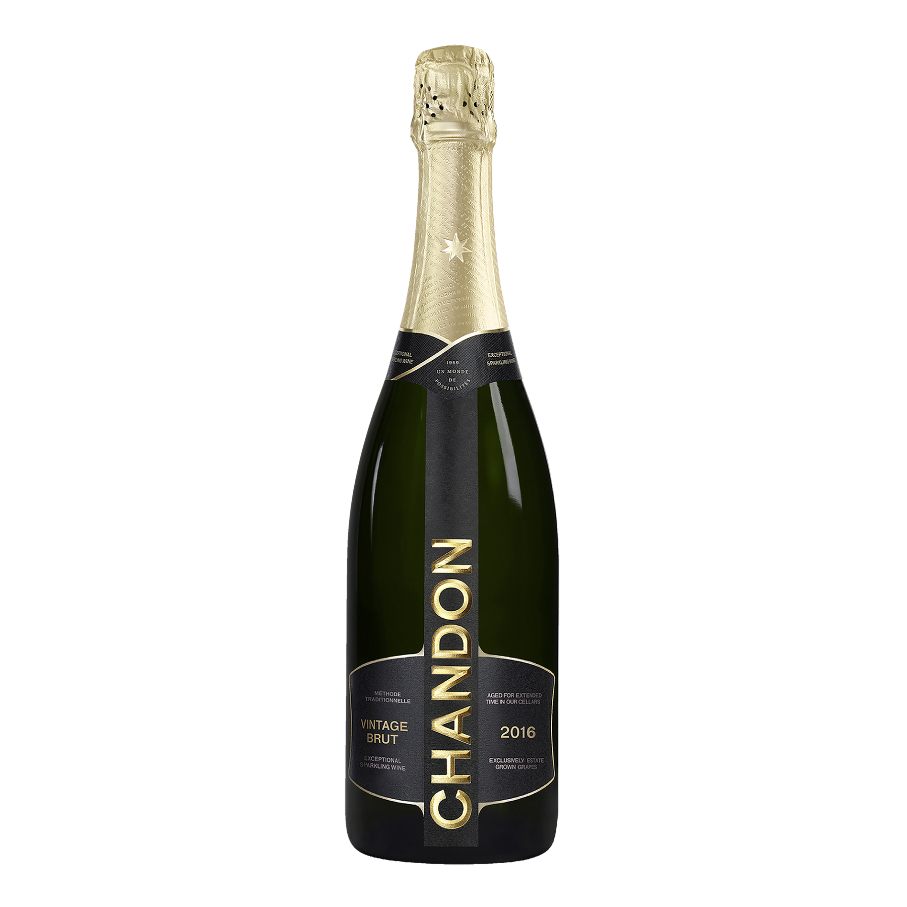 Chandon Vintage Brut 2016 - Kent Street Cellars