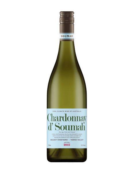 Soumah Chardonnay d'Soumah 2018 - Kent Street Cellars