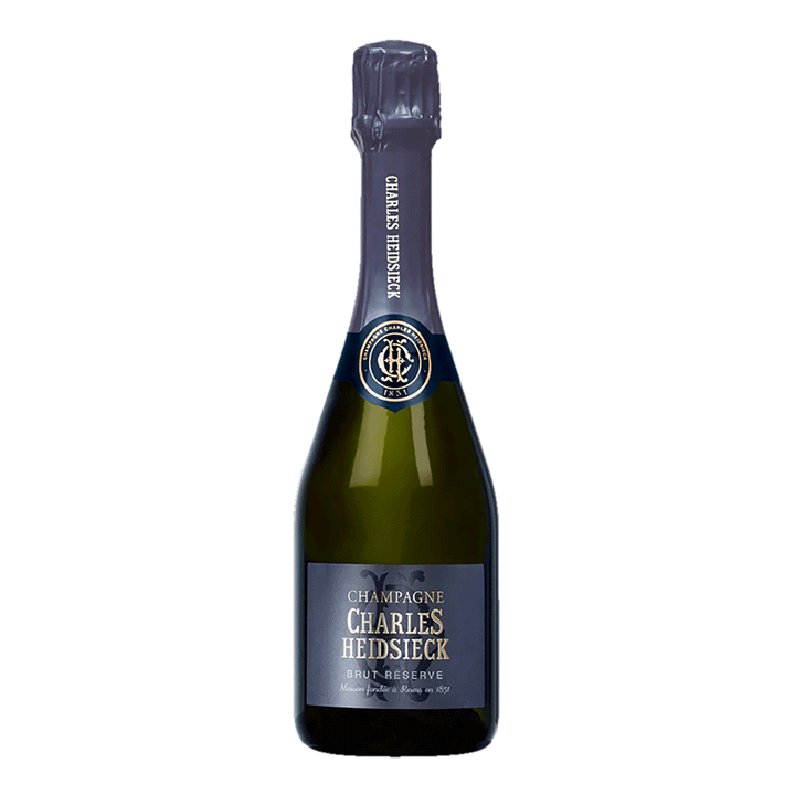 Charles Heidsieck Brut Réserve NV 375ml