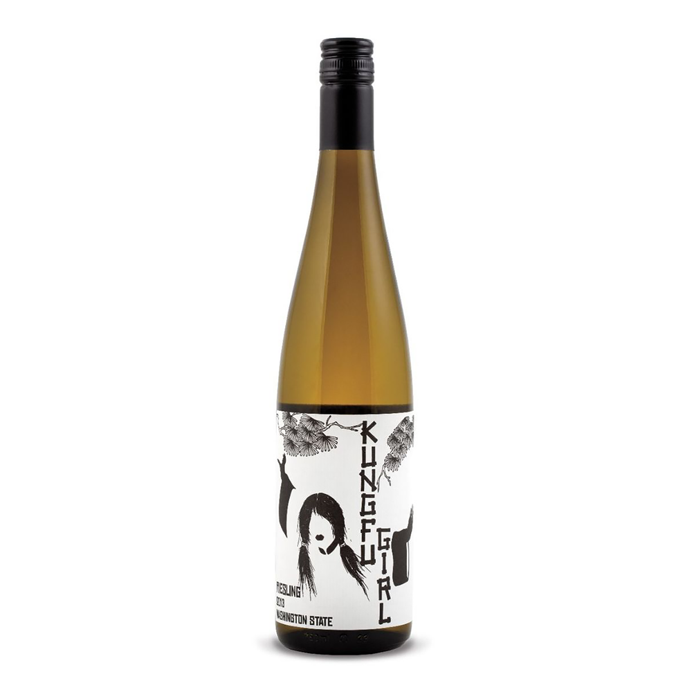 Charles Smith Kung Fu Girl Riesling 2020 - Kent Street Cellars