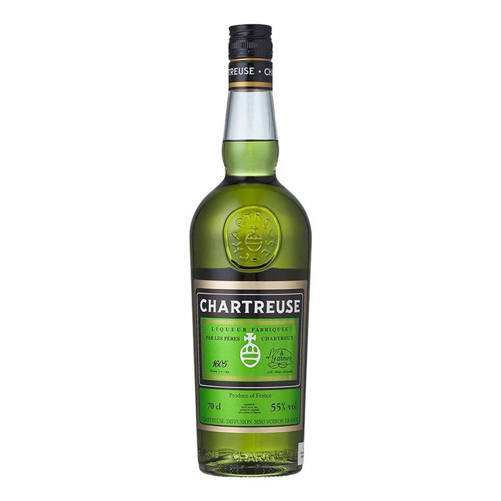 Chartreuse Green Liqueur 700ml - Kent Street Cellars