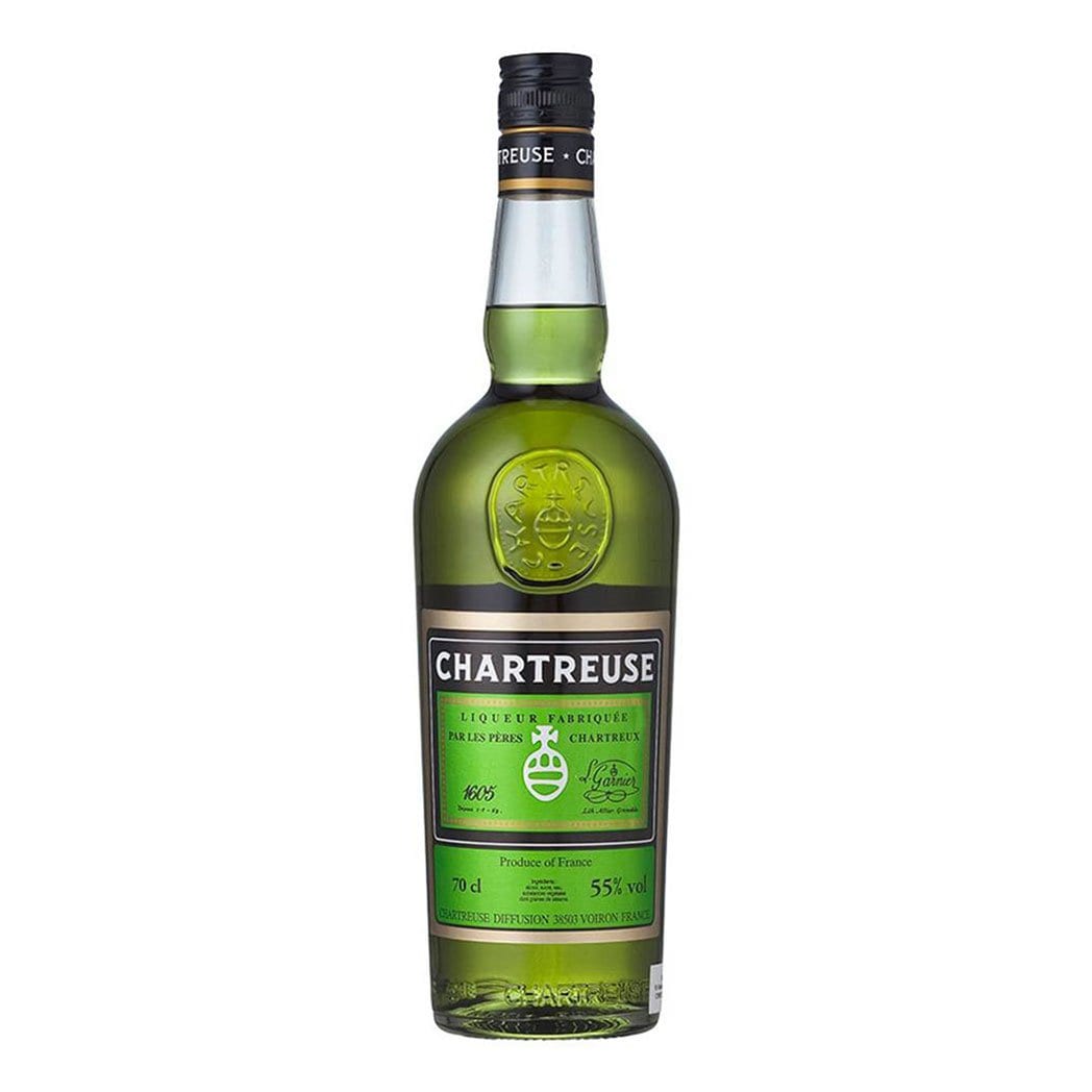 Chartreuse Green Liqueur 700ml | Kent Street Cellars