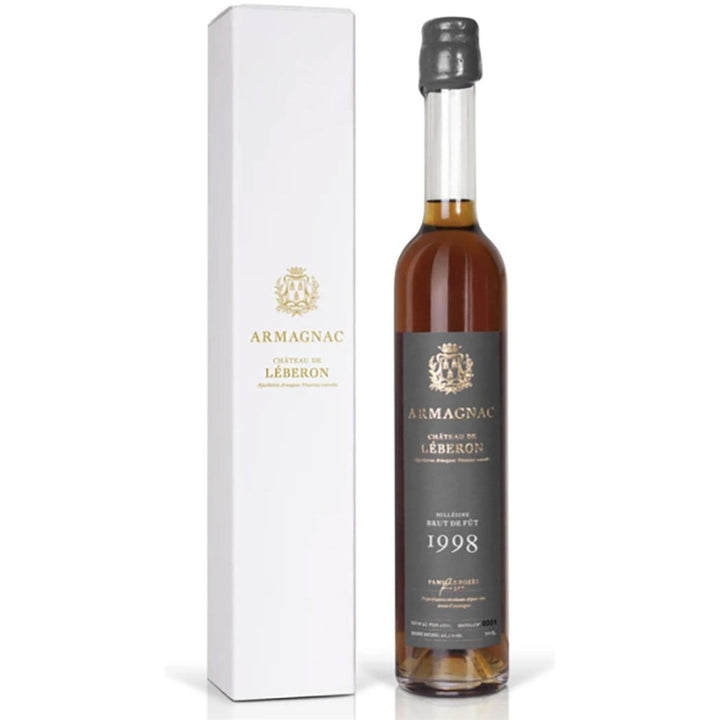 Chateau de Léberon Armagnac Tenareze 1998 500ml