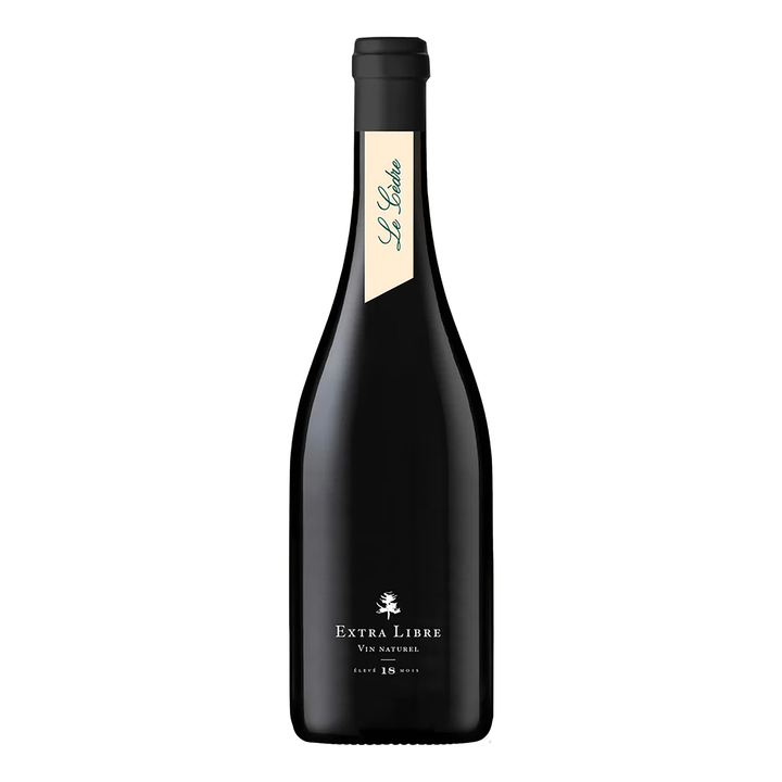 Château du Cèdre Cahors Extra Libre Le Cèdre Malbec 2015