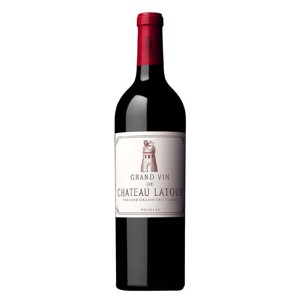 Château Latour Pauillac Premier Grand Cru Classé 2011 - Kent Street Cellars