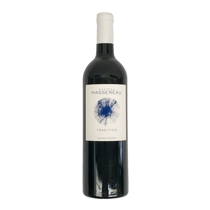 Château Massereau Bordeaux Supérieur 2018