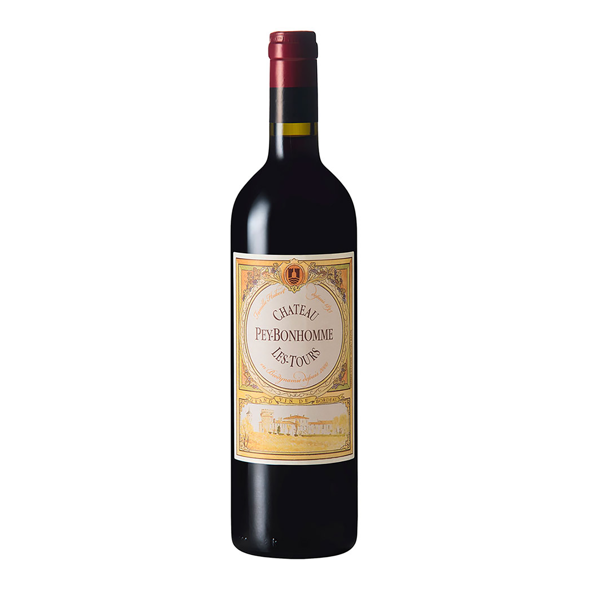  Chateau Peybonhomme-Les-Tours Côtes De Blaye 2019 - Kent Street Cellars