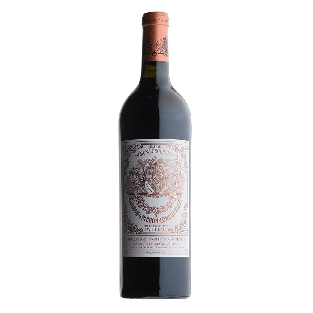 Château Pichon-longueville Baron Pauillac 2008 - Kent Street Cellars