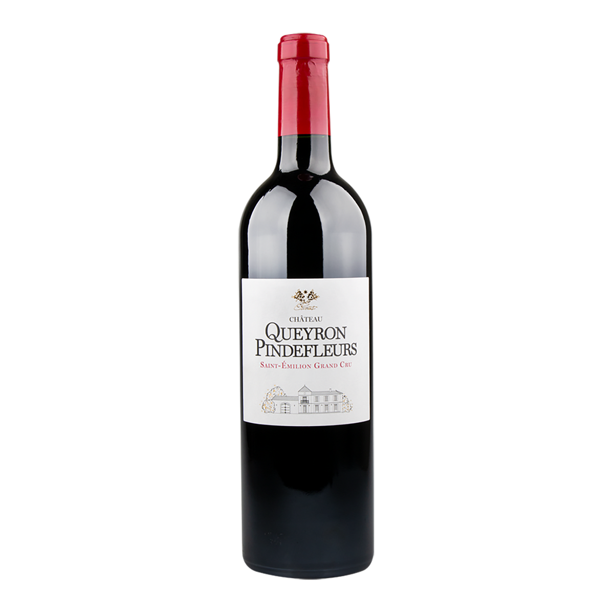 Chateau Queyron Pindefleurs St-Emilion Grand Cru 2009 - Kent Street Cellars