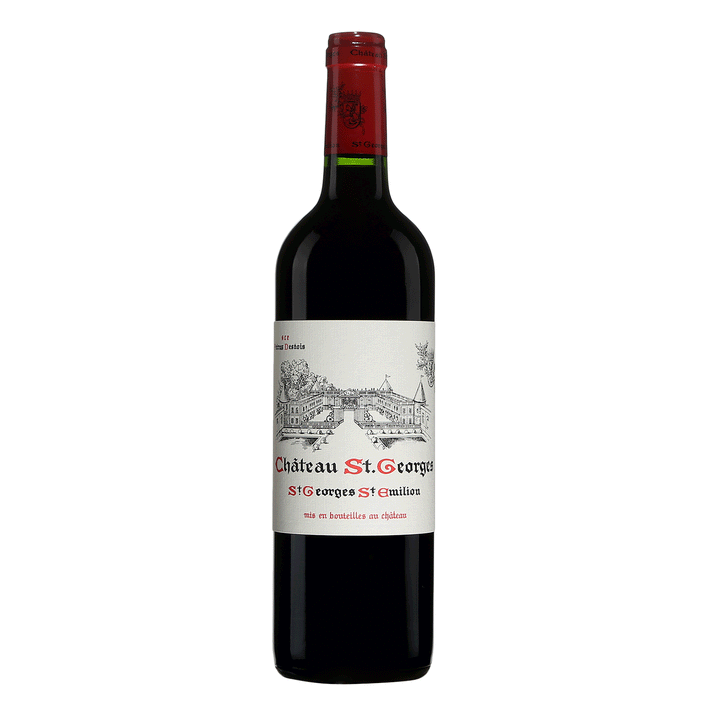Château St. Georges Saint-Georges-Saint-Émilion 2020 375ml