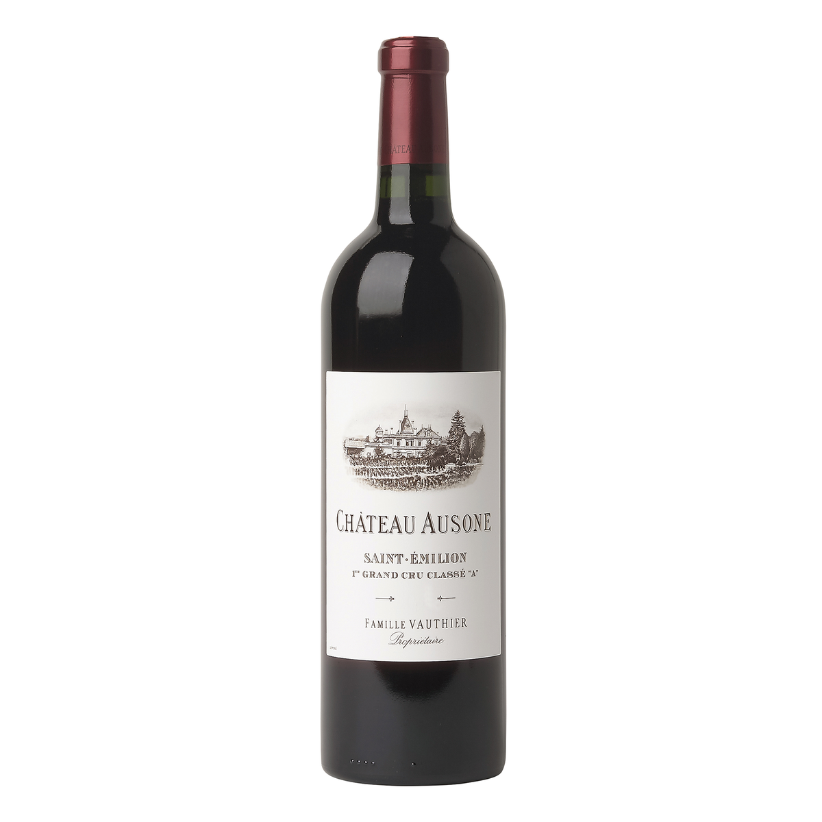 Chateau Ausone Saint-Emilion Grand Cru 2007 - Kent Street Cellars