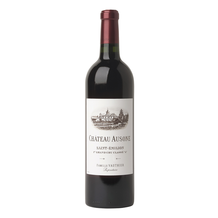 Chateau Ausone Saint-Emilion Grand Cru 2007