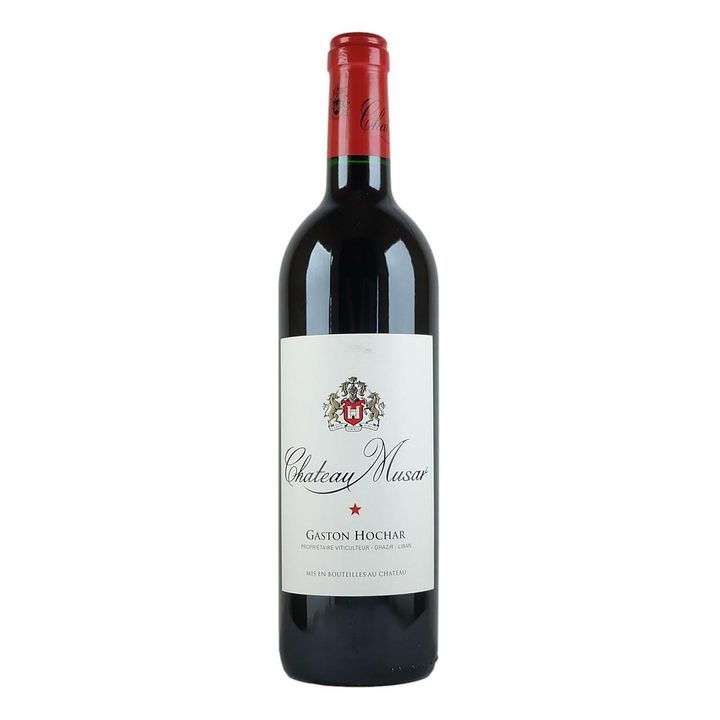 Chateau Musar Gaston Hochar Red 2015