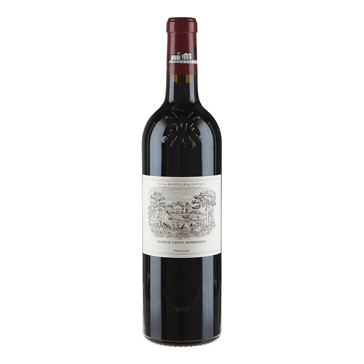 Château Lafite Rothschild Premier Cru Classé Pauillac 1986 - Kent Street Cellars