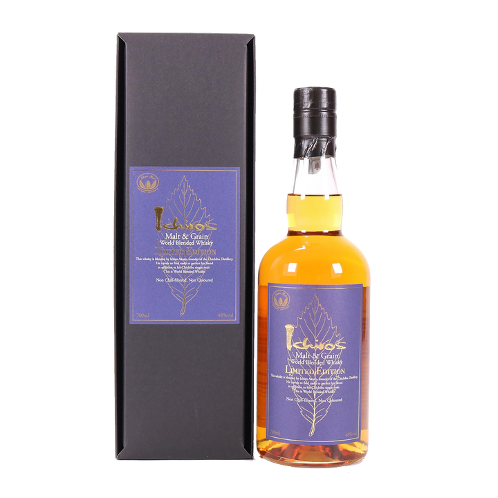 Chichibu Distillery Ichiro's Malt and Grain Limited Edition 700ml