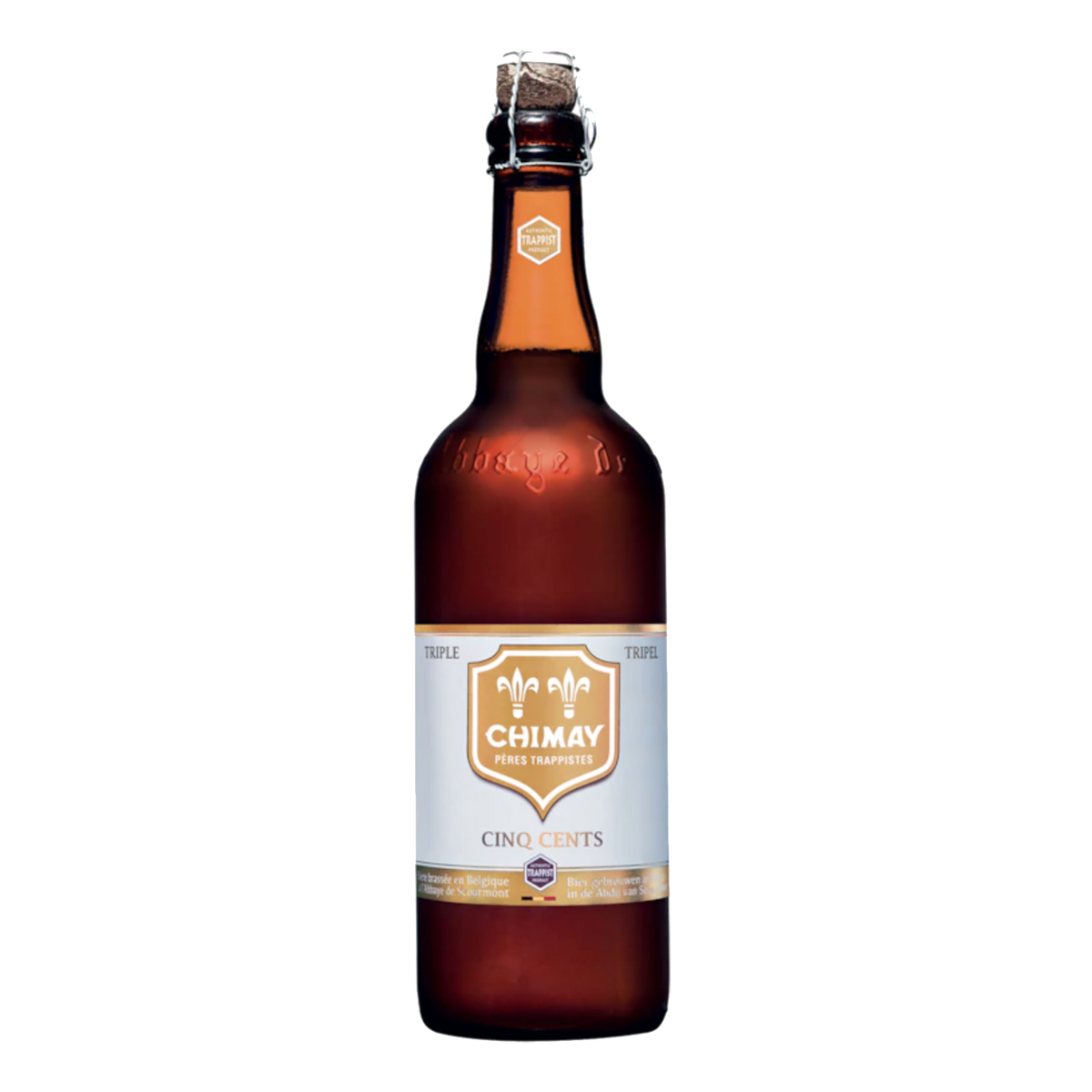 Chimay Cinq Cents 750ml (Bottle) - Kent Street Cellars